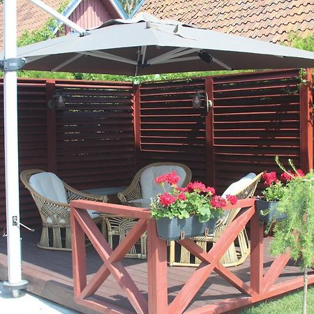 Heritage House Nida With 2 Bedrooms & Free Parking Exterior foto