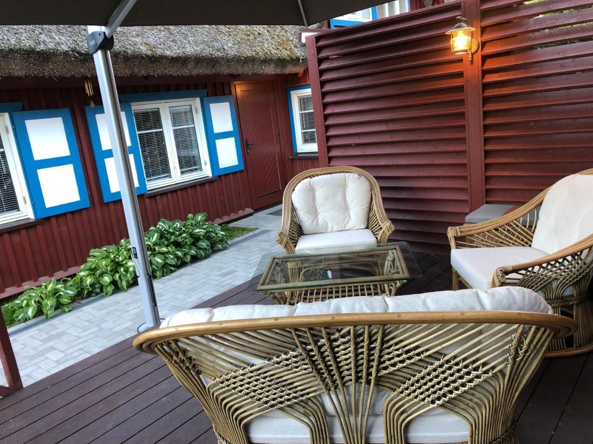 Heritage House Nida With 2 Bedrooms & Free Parking Exterior foto