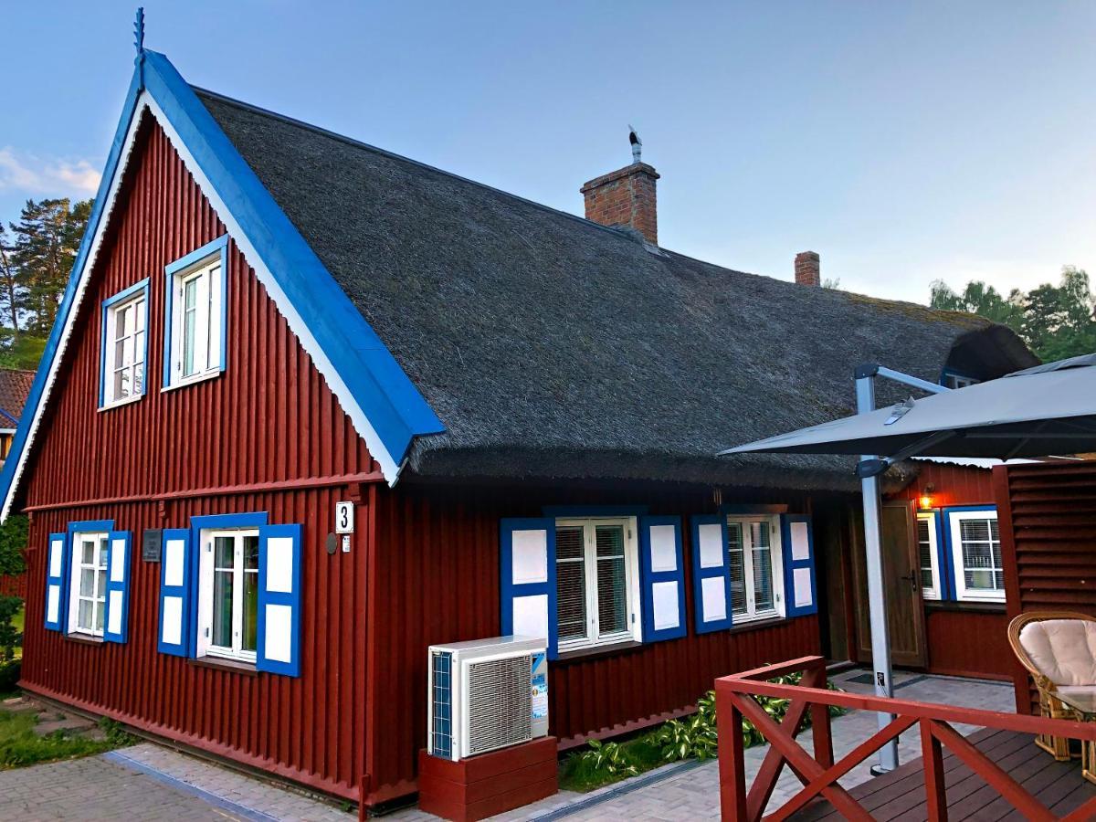 Heritage House Nida With 2 Bedrooms & Free Parking Exterior foto