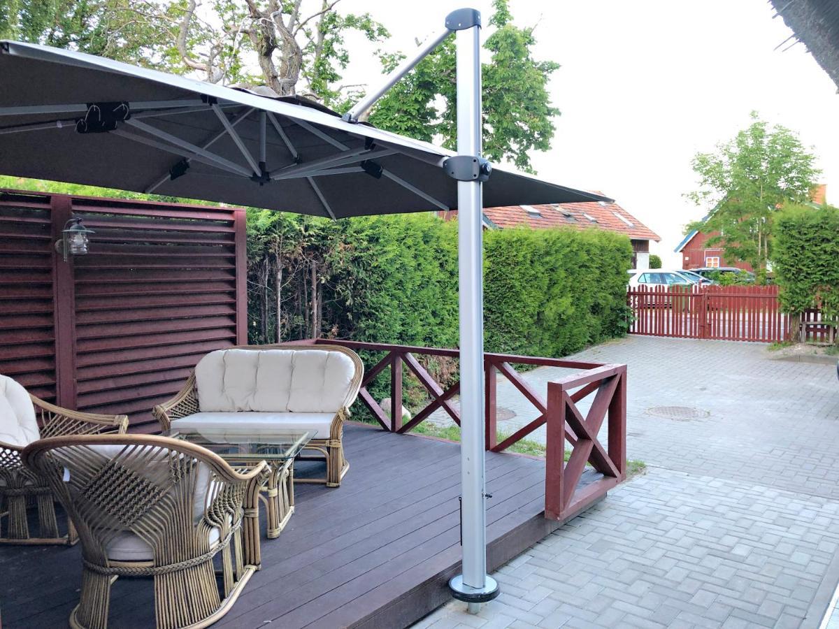 Heritage House Nida With 2 Bedrooms & Free Parking Exterior foto