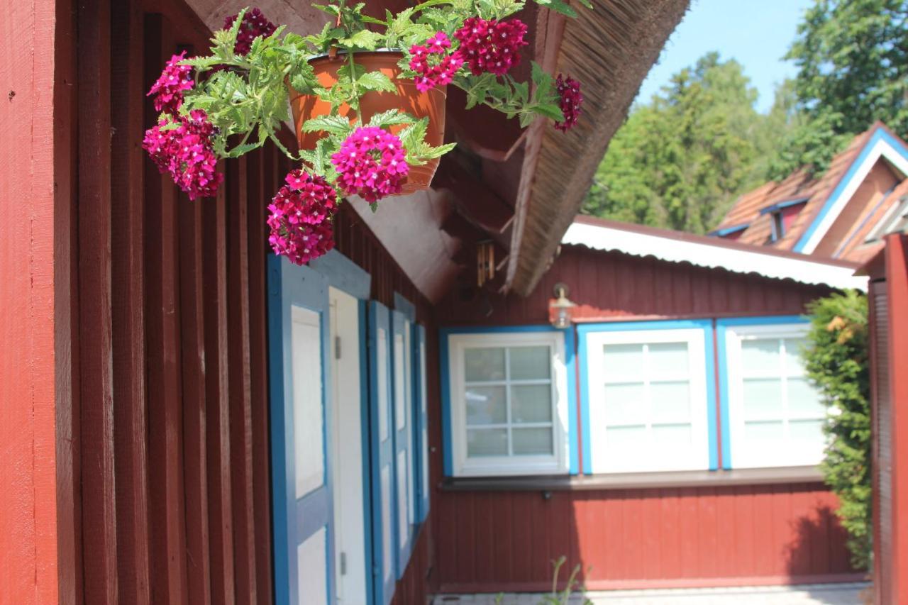 Heritage House Nida With 2 Bedrooms & Free Parking Exterior foto