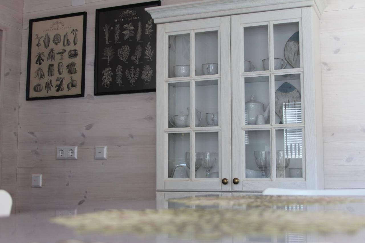 Heritage House Nida With 2 Bedrooms & Free Parking Exterior foto