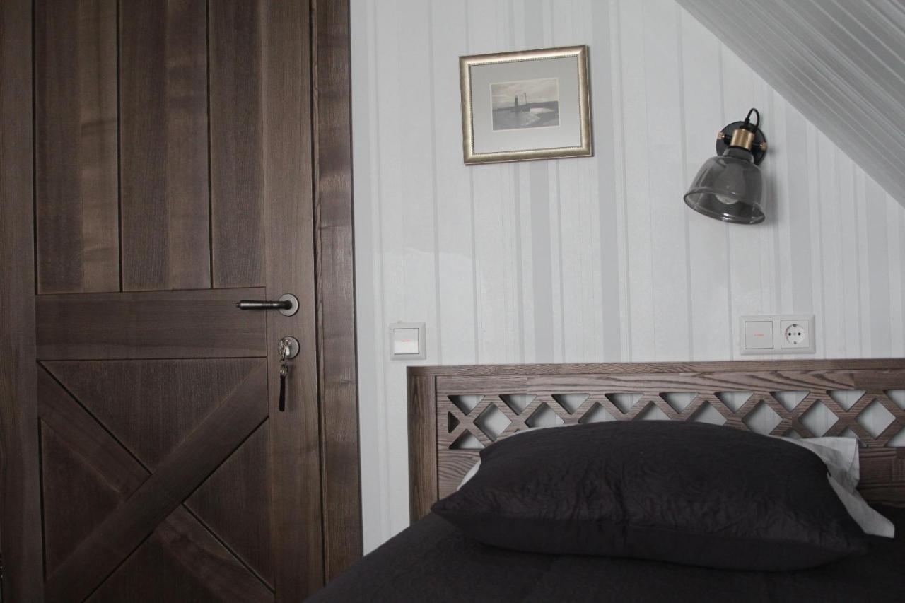 Heritage House Nida With 2 Bedrooms & Free Parking Exterior foto