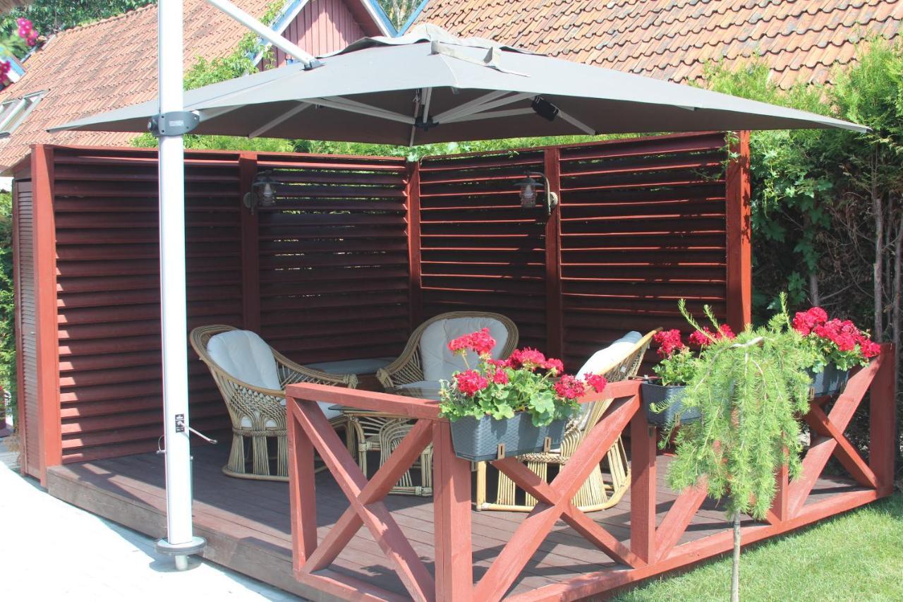 Heritage House Nida With 2 Bedrooms & Free Parking Exterior foto